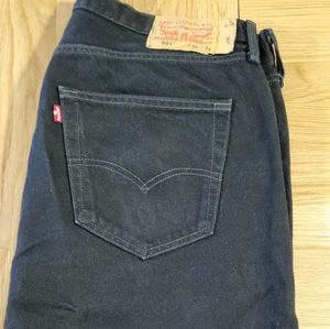 Men's Levi jeans